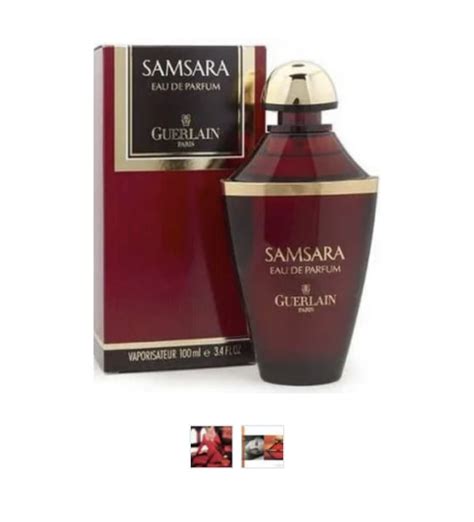 samsara perfume dupe